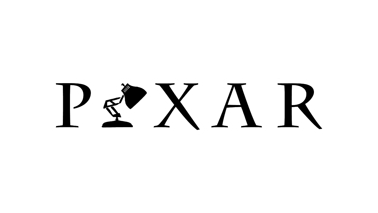 Pixar logo